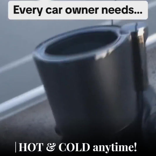 2 in 1 Car Heating Cooling Cup